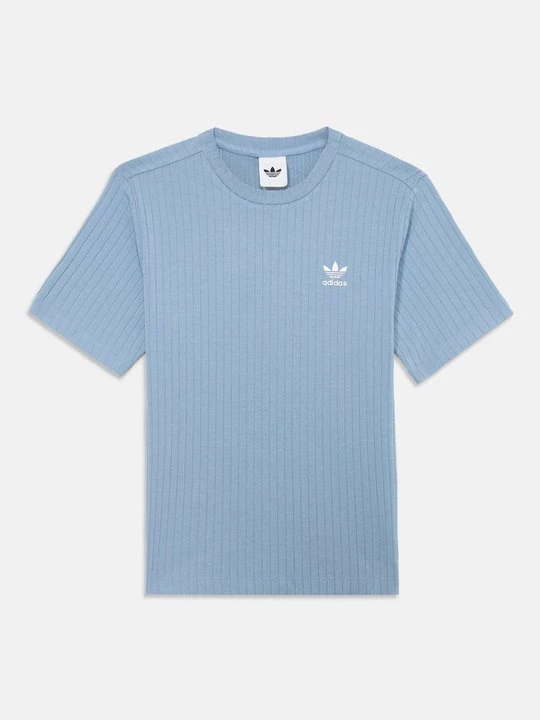 Zdjęcie produktu T-shirt basic adidas Originals granatowy