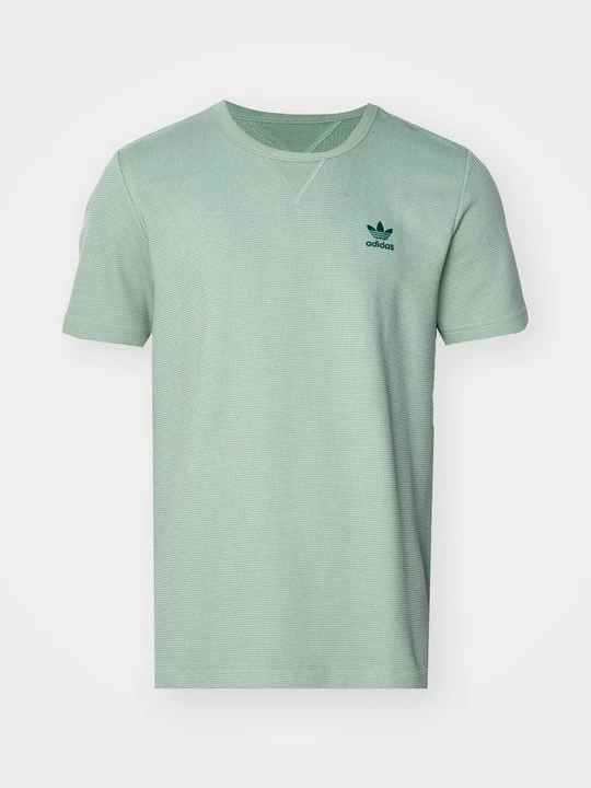 Zdjęcie produktu T-shirt basic adidas Originals zielony