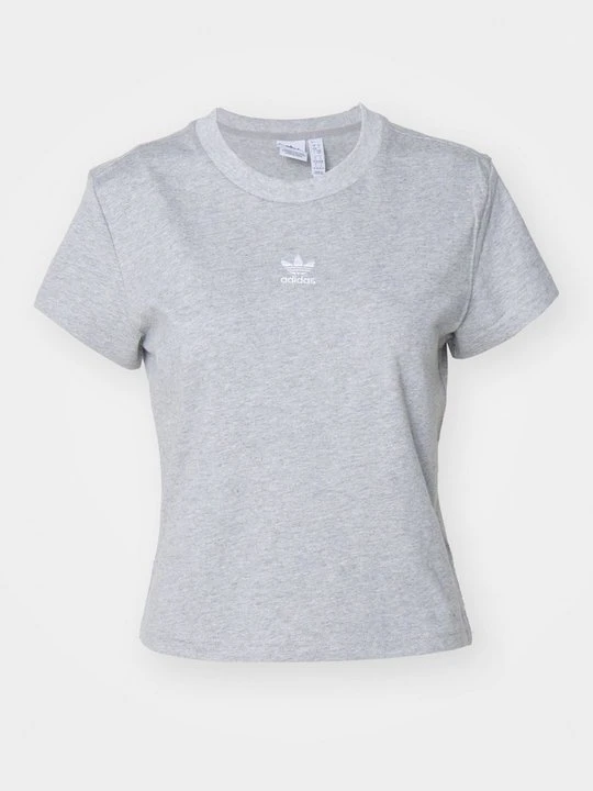 Zdjęcie produktu T-shirt basic adidas Originals szary