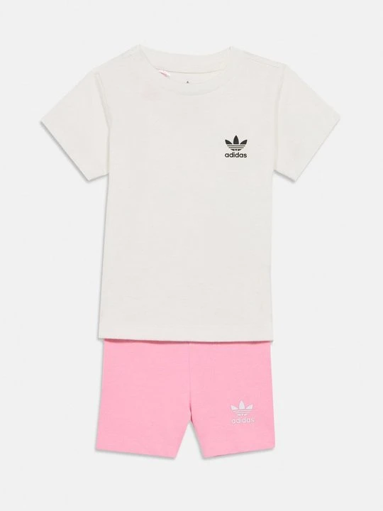 Zdjęcie produktu T-shirt basic adidas Originals jasnoróżowy