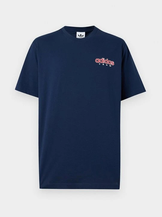 Zdjęcie produktu T-shirt basic adidas Originals granatowy