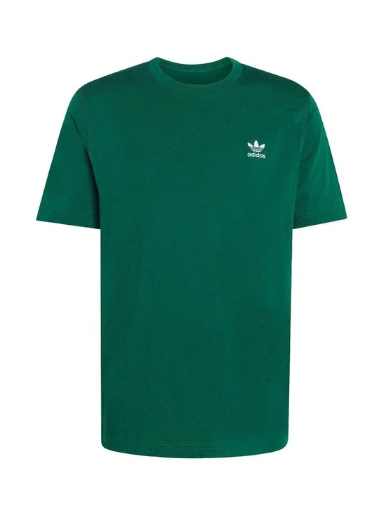 Zdjęcie produktu T-shirt basic adidas Originals zielony