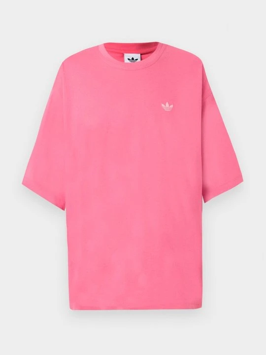 Zdjęcie produktu T-shirt basic adidas Originals różowy