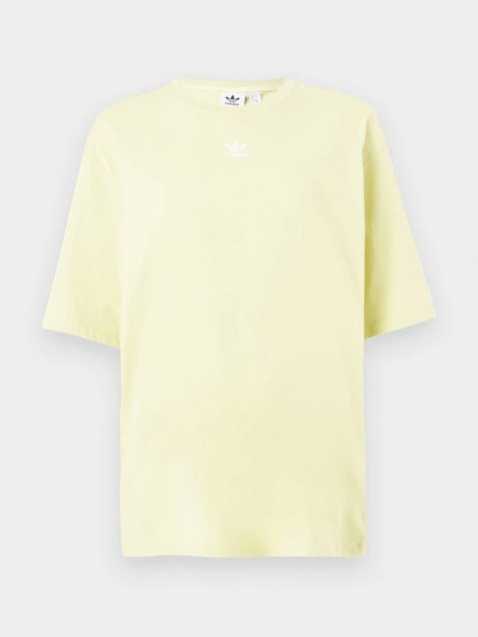Zdjęcie produktu T-shirt basic adidas Originals żółty