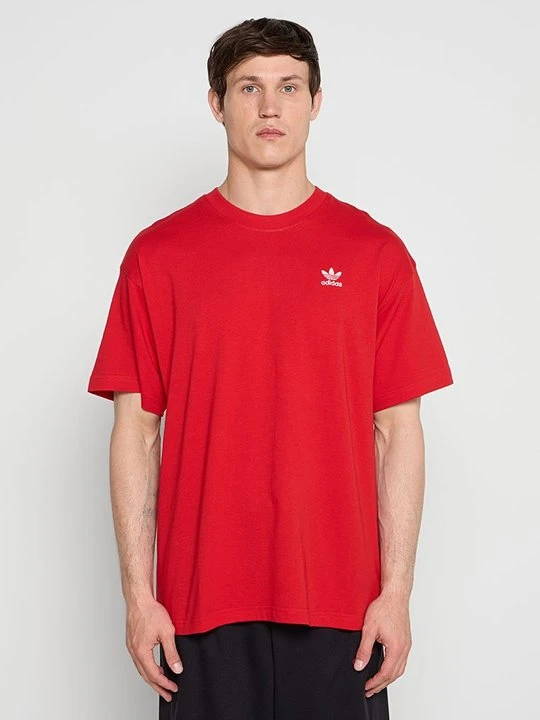 Zdjęcie produktu T-shirt basic adidas Originals czerwony