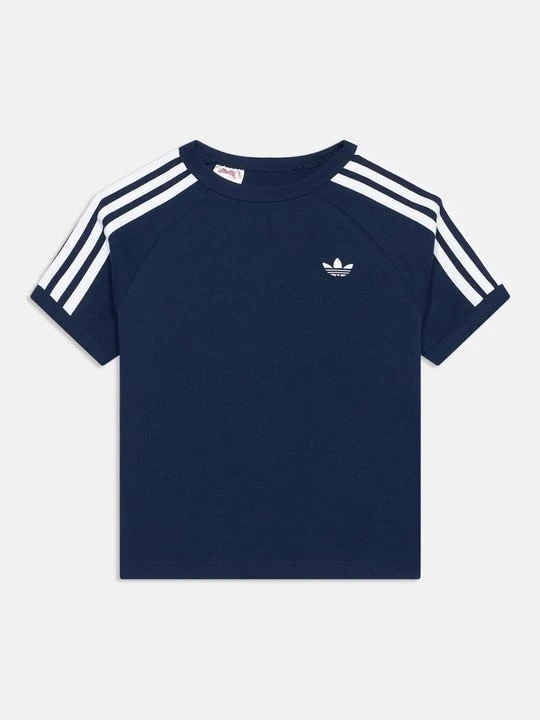 Zdjęcie produktu T-shirt basic adidas Originals granatowy
