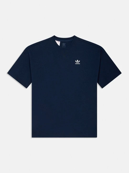 Zdjęcie produktu T-shirt basic adidas Originals granatowy