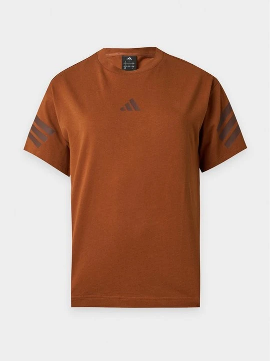 Zdjęcie produktu T-shirt basic adidas Originals w kolorze złota