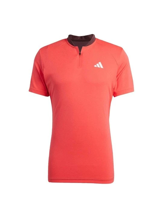 Zdjęcie produktu T-shirt basic Adidas czerwony