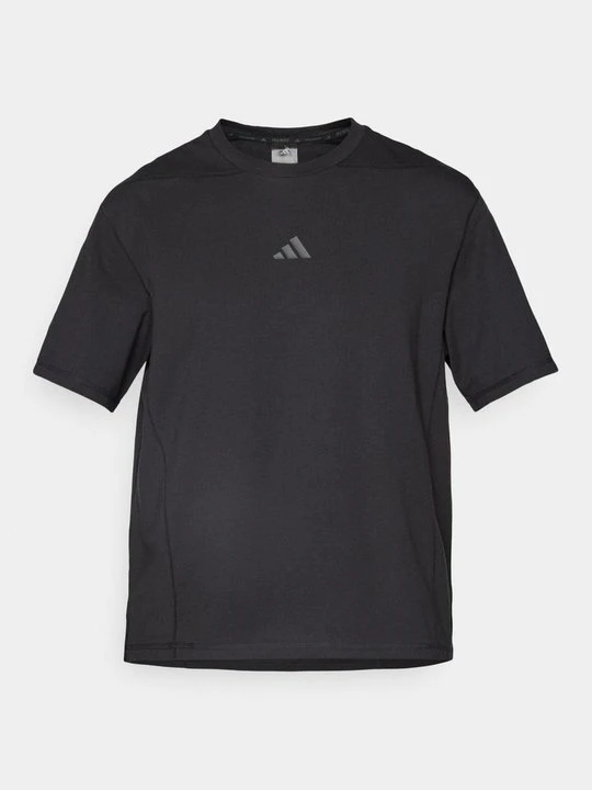 Zdjęcie produktu T-shirt basic Adidas czarny