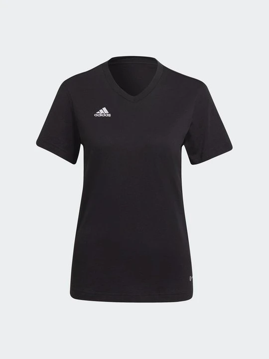 Zdjęcie produktu T-shirt basic Adidas czarny