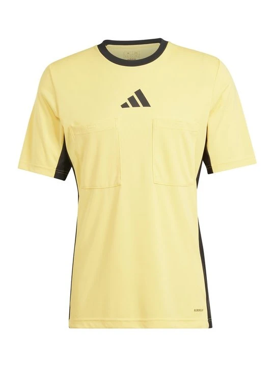 Zdjęcie produktu T-shirt basic Adidas żółty