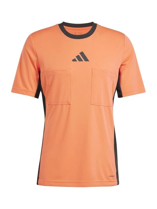 Zdjęcie produktu T-shirt basic Adidas pomarańczowy