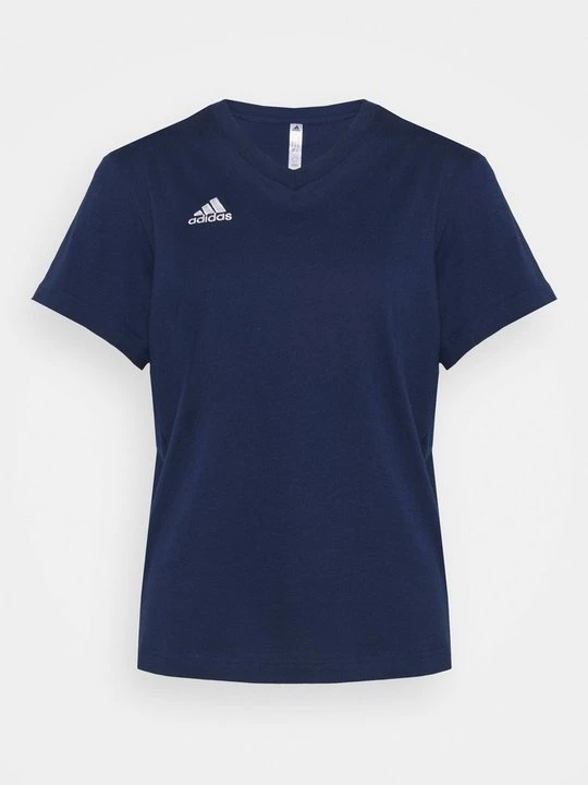 Zdjęcie produktu T-shirt basic Adidas granatowy