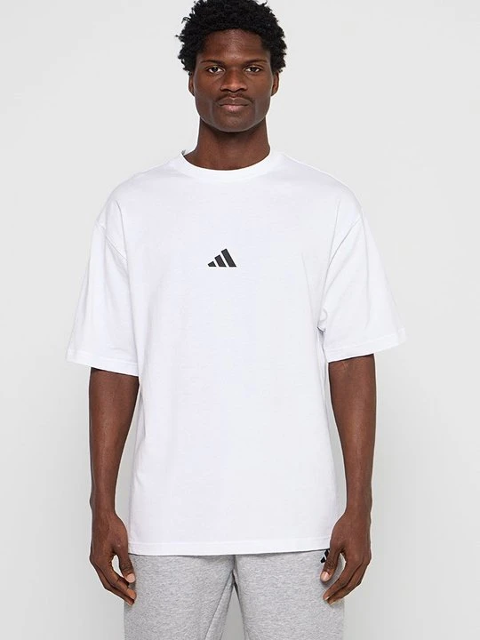Zdjęcie produktu T-shirt basic Adidas biały