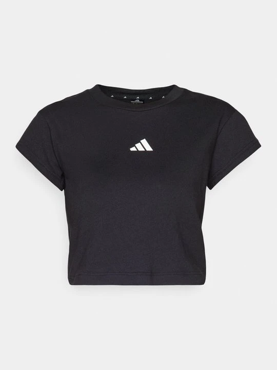 Zdjęcie produktu T-shirt basic Adidas czarny