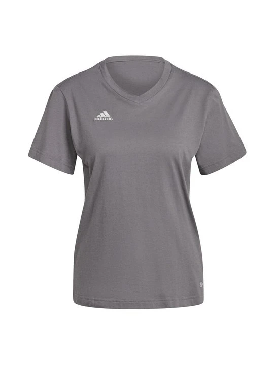 Zdjęcie produktu T-shirt basic Adidas szary
