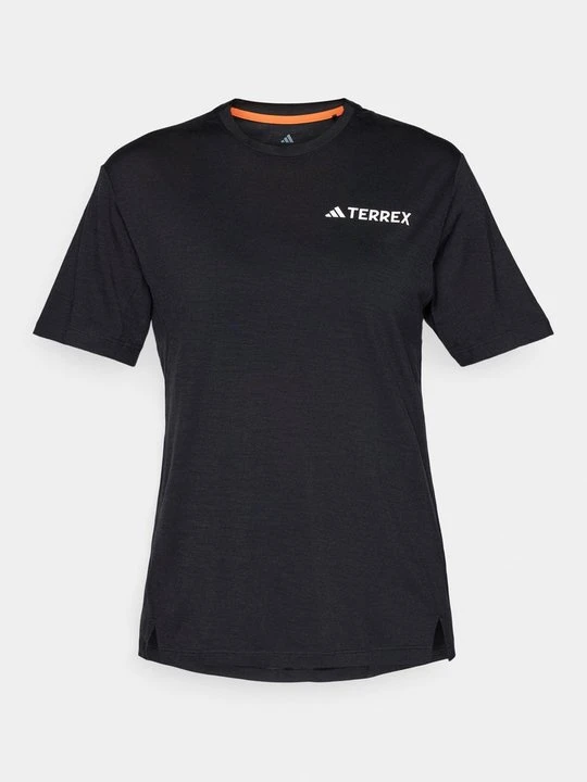 Zdjęcie produktu T-shirt basic Adidas Terrex czarny