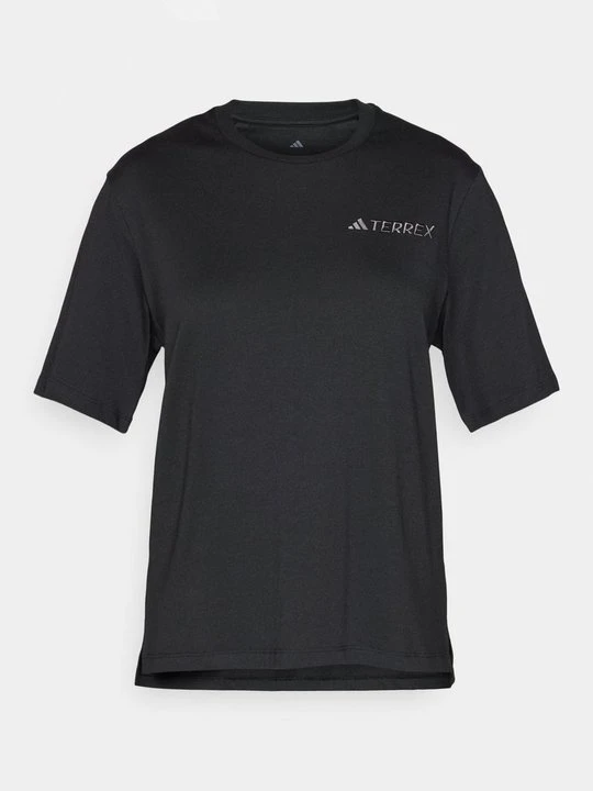 Zdjęcie produktu T-shirt basic Adidas Terrex czarny