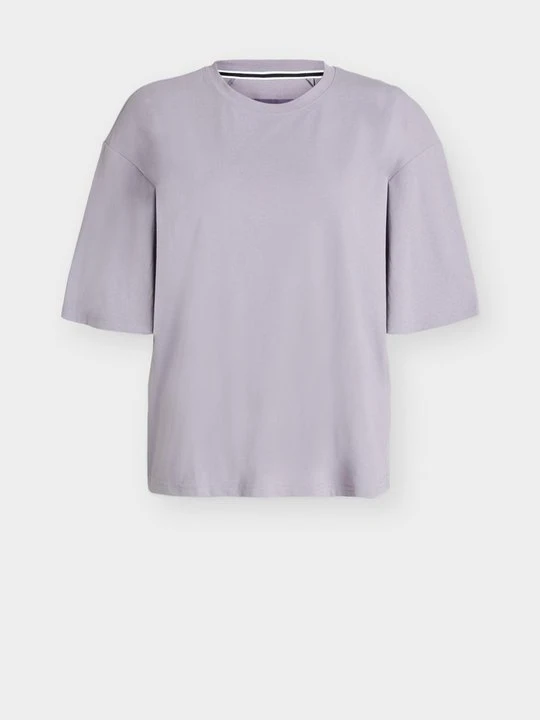 Zdjęcie produktu T-shirt basic Aigle liliowy