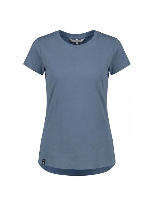 Zdjęcie produktu T-shirt basic ALIFE & Kickin granatowy