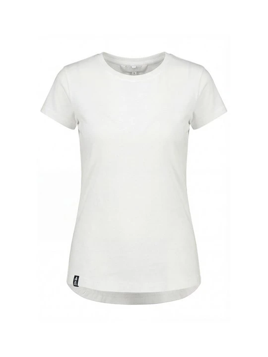 Zdjęcie produktu T-shirt basic ALIFE & Kickin mleczny