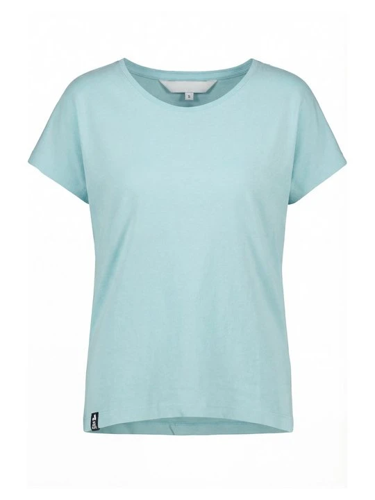 Zdjęcie produktu T-shirt basic ALIFE & Kickin niebieski