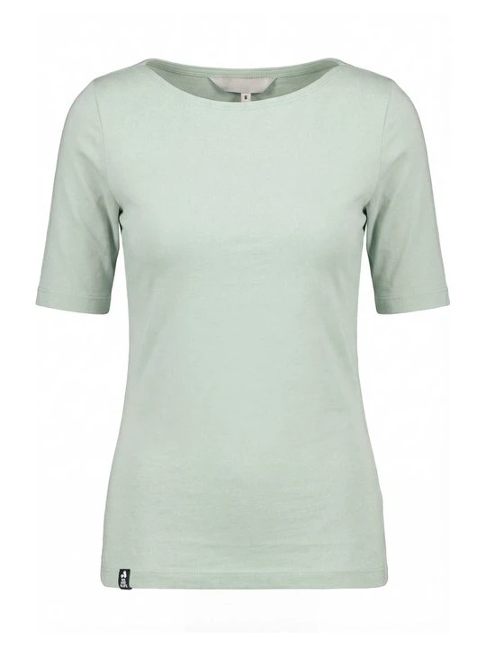 Zdjęcie produktu T-shirt basic ALIFE & Kickin zielony