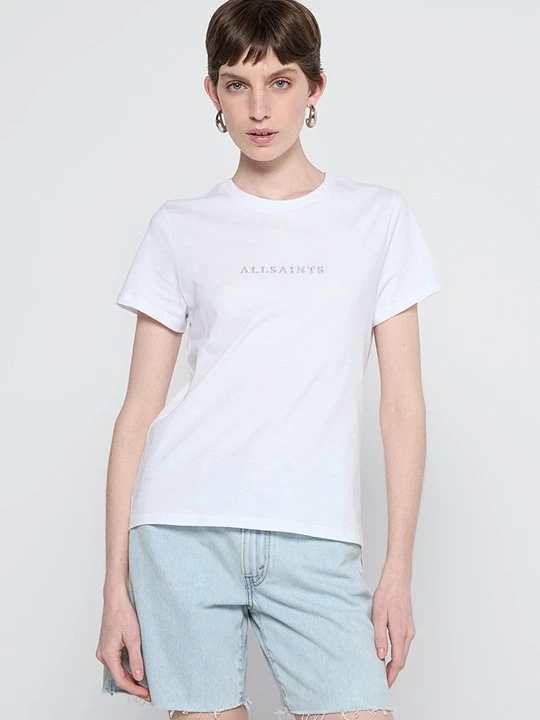 Zdjęcie produktu T-shirt basic AllSaints biały