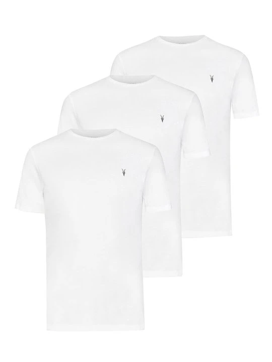 Zdjęcie produktu T-shirt basic AllSaints biały