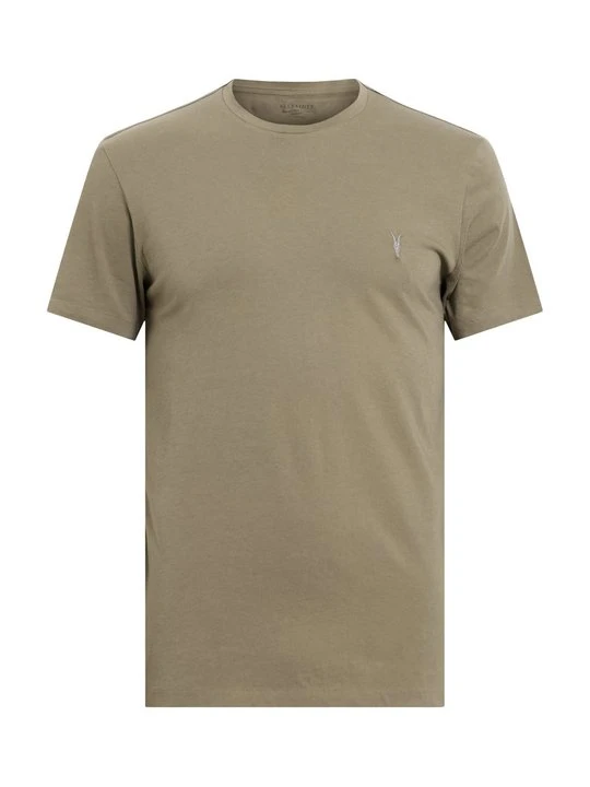 Zdjęcie produktu T-shirt basic AllSaints zielony