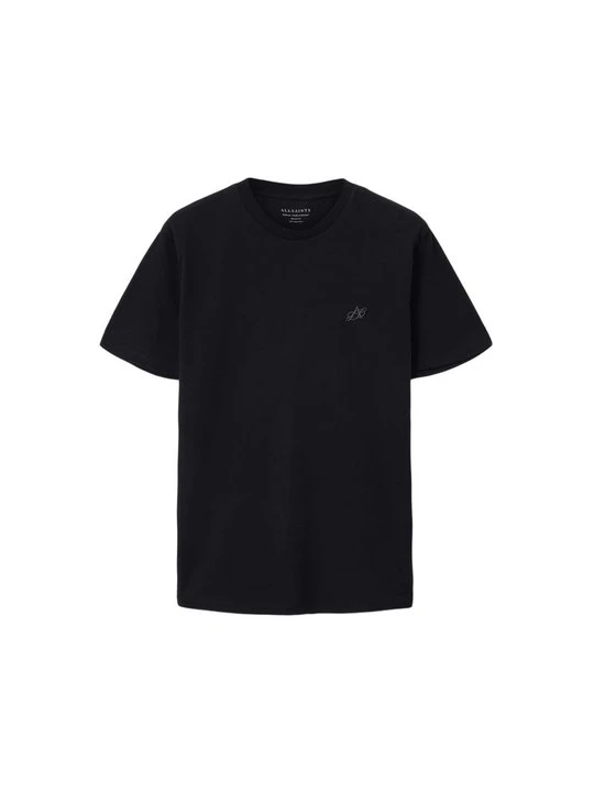 Zdjęcie produktu T-shirt basic AllSaints czarny