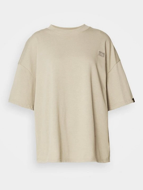 Zdjęcie produktu T-shirt basic Alpha Industries piaskowy