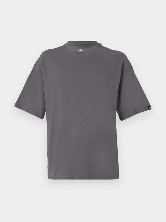 Zdjęcie produktu T-shirt basic Alpha Industries szary