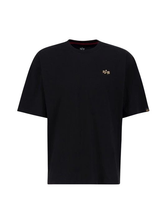 Zdjęcie produktu T-shirt basic Alpha Industries czarny