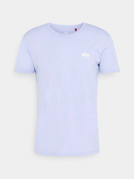 Zdjęcie produktu T-shirt basic Alpha Industries jasnoniebieski