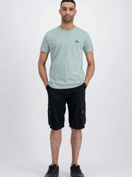 Zdjęcie produktu T-shirt basic Alpha Industries jasnozielony