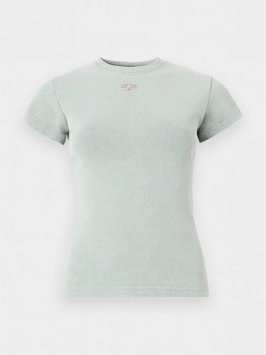 Zdjęcie produktu T-shirt basic Alpha Industries zielony