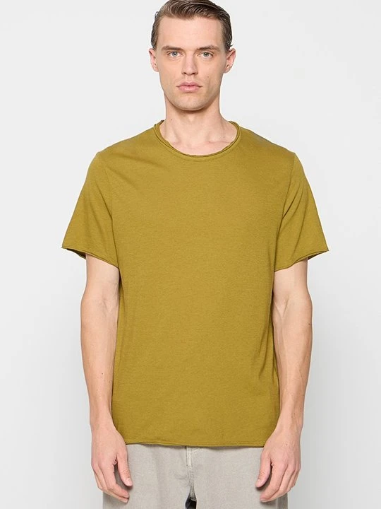 Zdjęcie produktu T-shirt basic American Vintage khaki