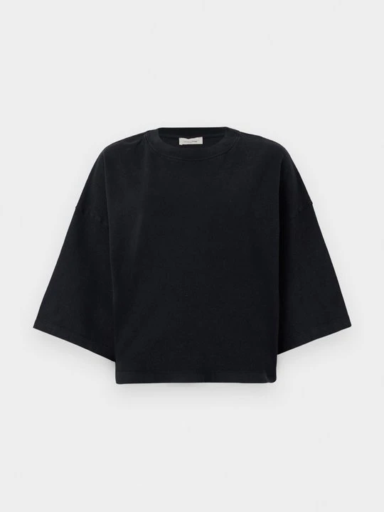Zdjęcie produktu T-shirt basic American Vintage ciemnoszary