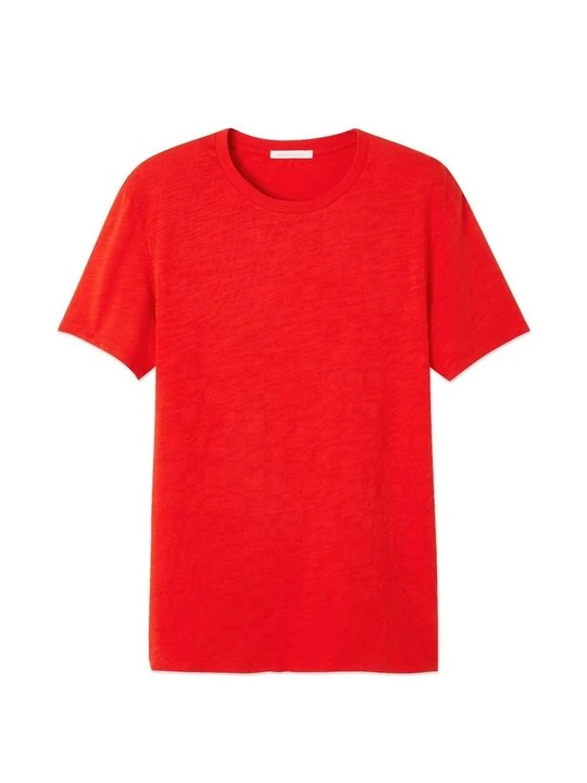 Zdjęcie produktu T-shirt basic American Vintage czerwony