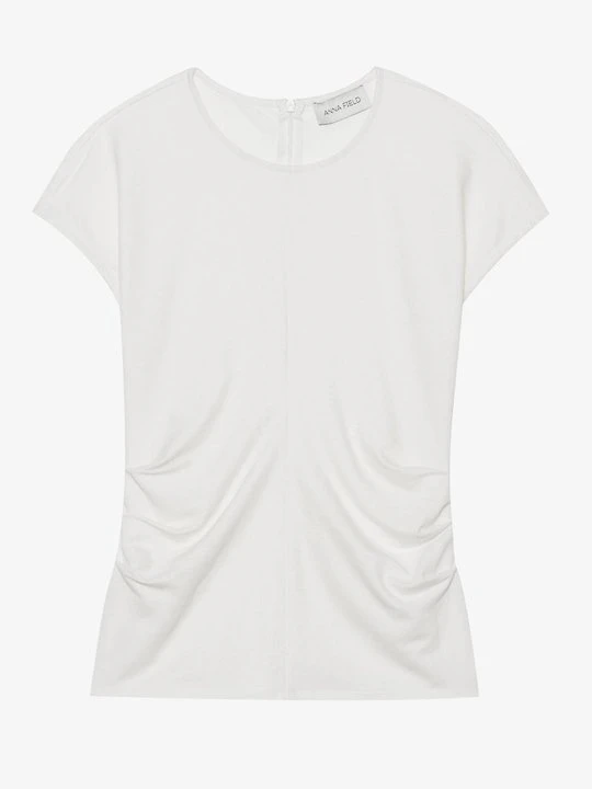 Zdjęcie produktu T-shirt basic Anna Field mleczny