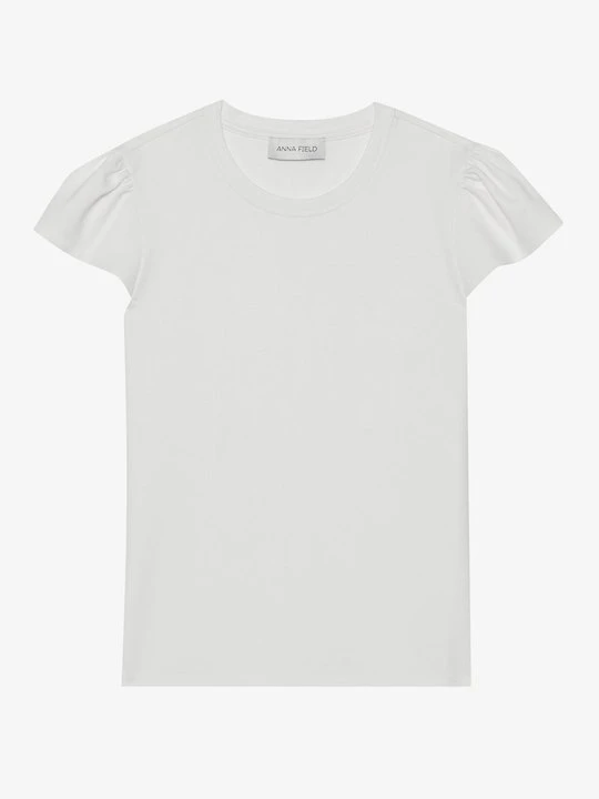 Zdjęcie produktu T-shirt basic Anna Field mleczny