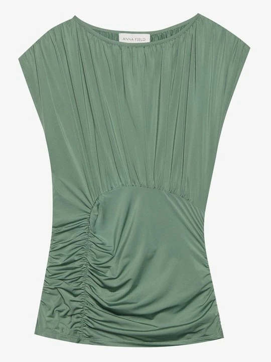 Zdjęcie produktu T-shirt basic Anna Field jasnozielony