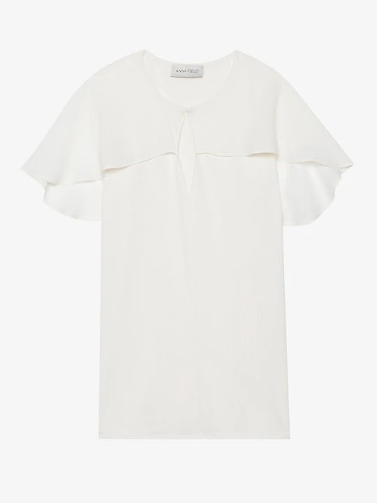 Zdjęcie produktu T-shirt basic Anna Field mleczny