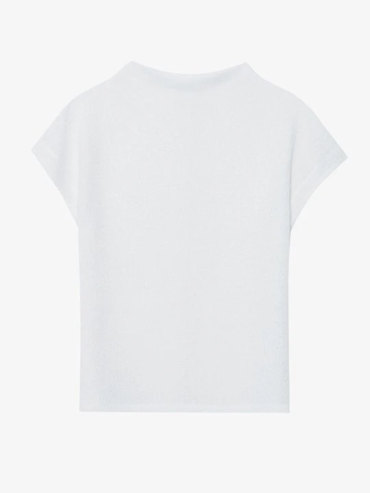 Zdjęcie produktu T-shirt basic Anna Field mleczny