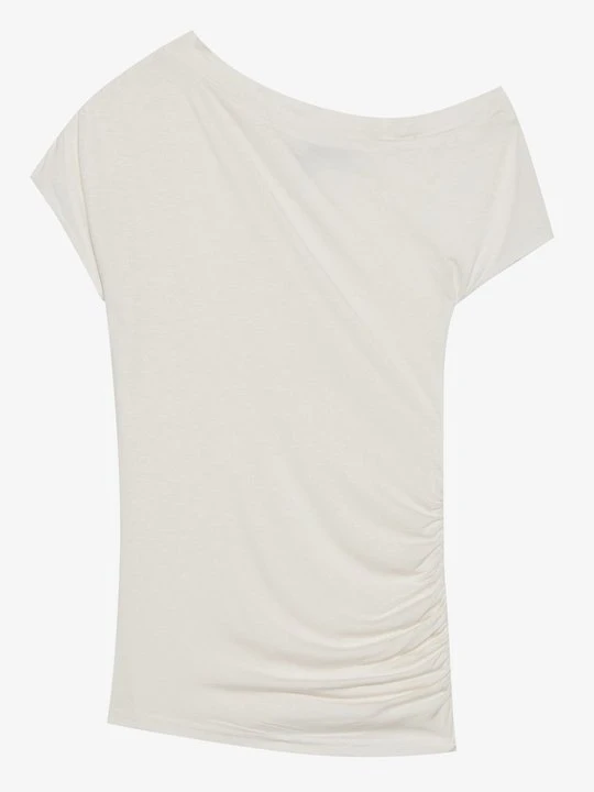 Zdjęcie produktu T-shirt basic Anna Field mleczny