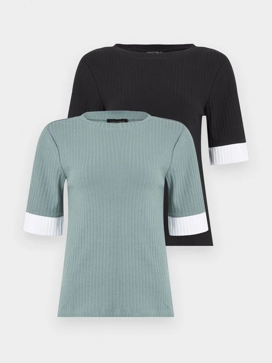 Zdjęcie produktu T-shirt basic Anna Field mleczny