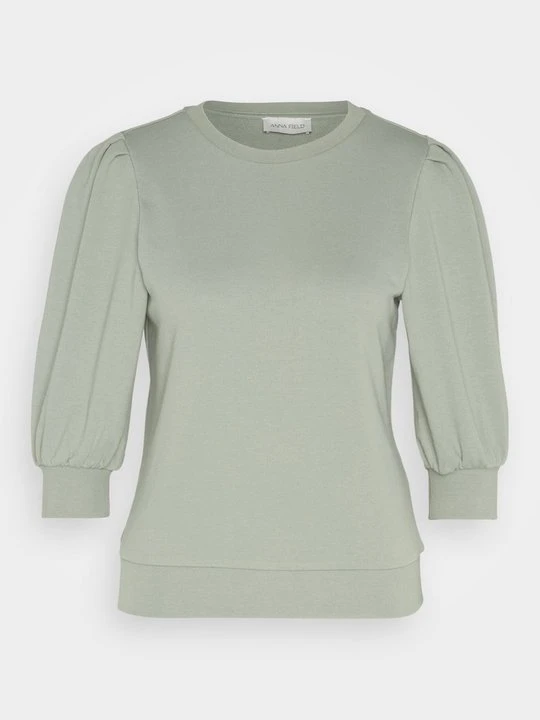 Zdjęcie produktu T-shirt basic Anna Field jasnozielony