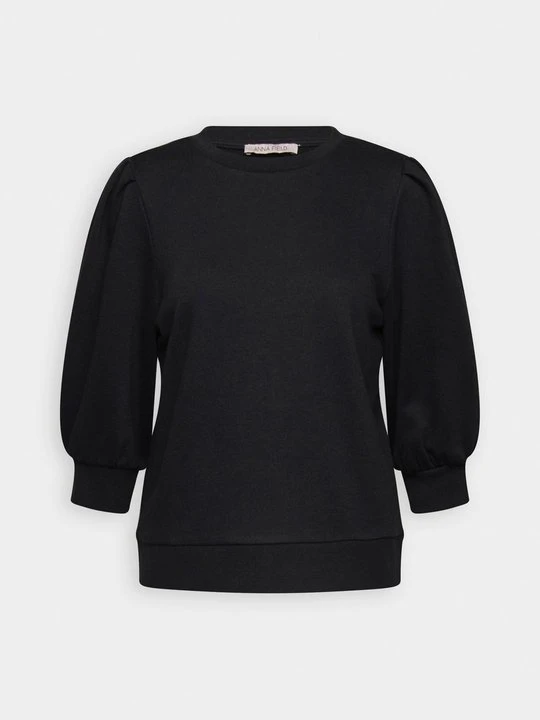 Zdjęcie produktu T-shirt basic Anna Field czarny